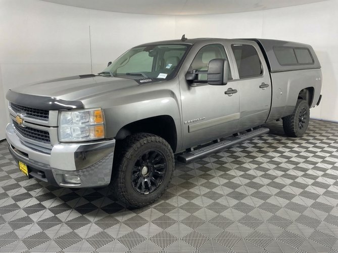 2007 Chevrolet Silverado 2500HD LT