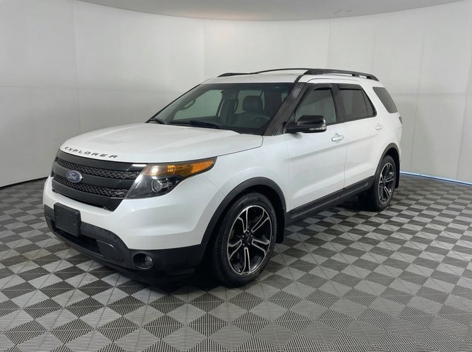 2015 Ford Explorer Sport