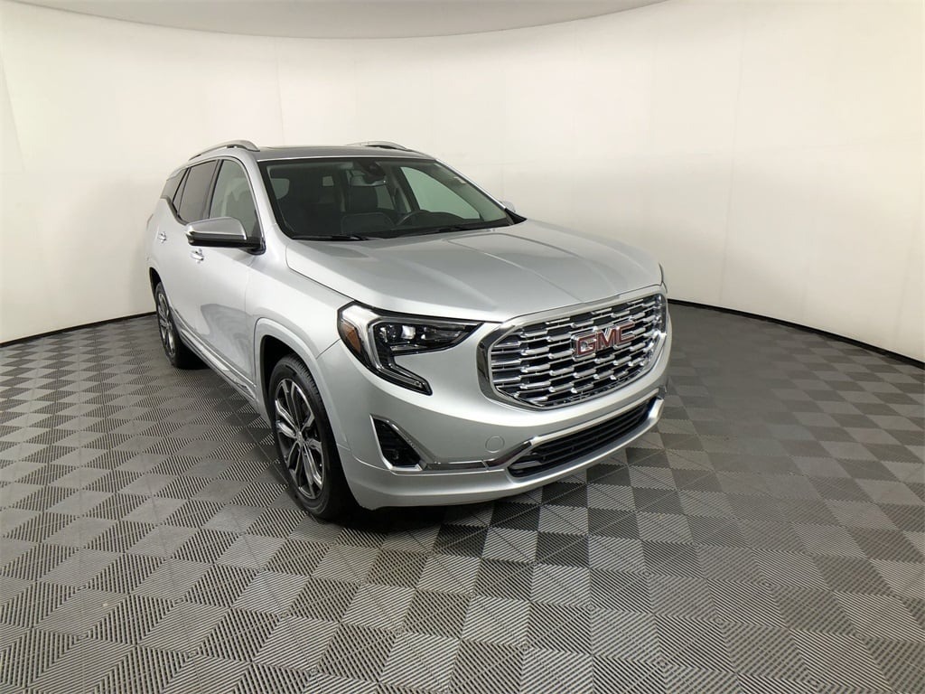2019 GMC Terrain Denali